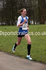 Senior womens North Eastern Counties AA Road Relay Champs., Hetton Lyons Country Park, Hetton-le-hole, County Durham